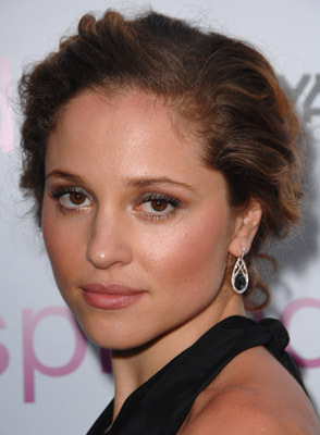 Margarita Levieva at event of Mergisius (2009)