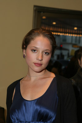 Margarita Levieva at event of The Invisible (2007)