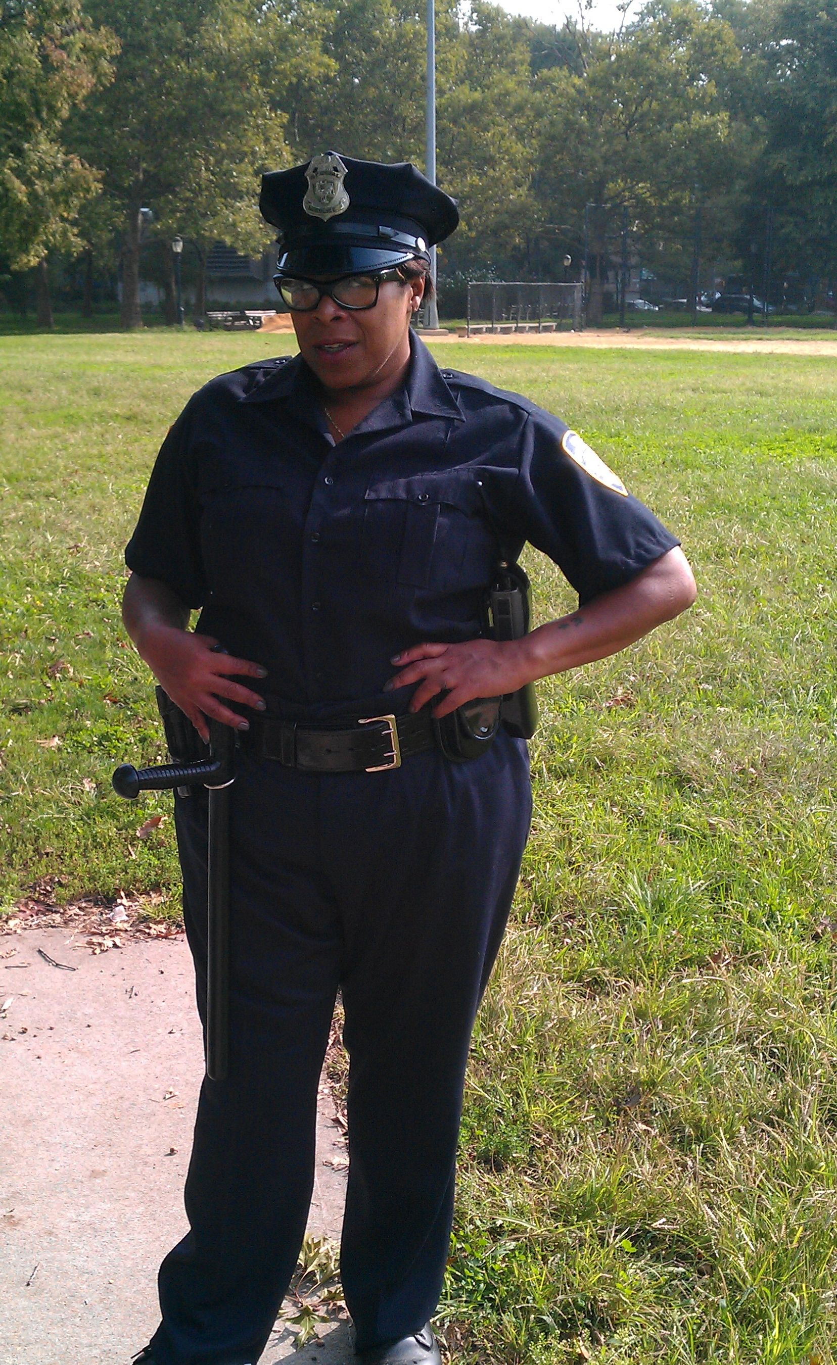 Officer Morrison