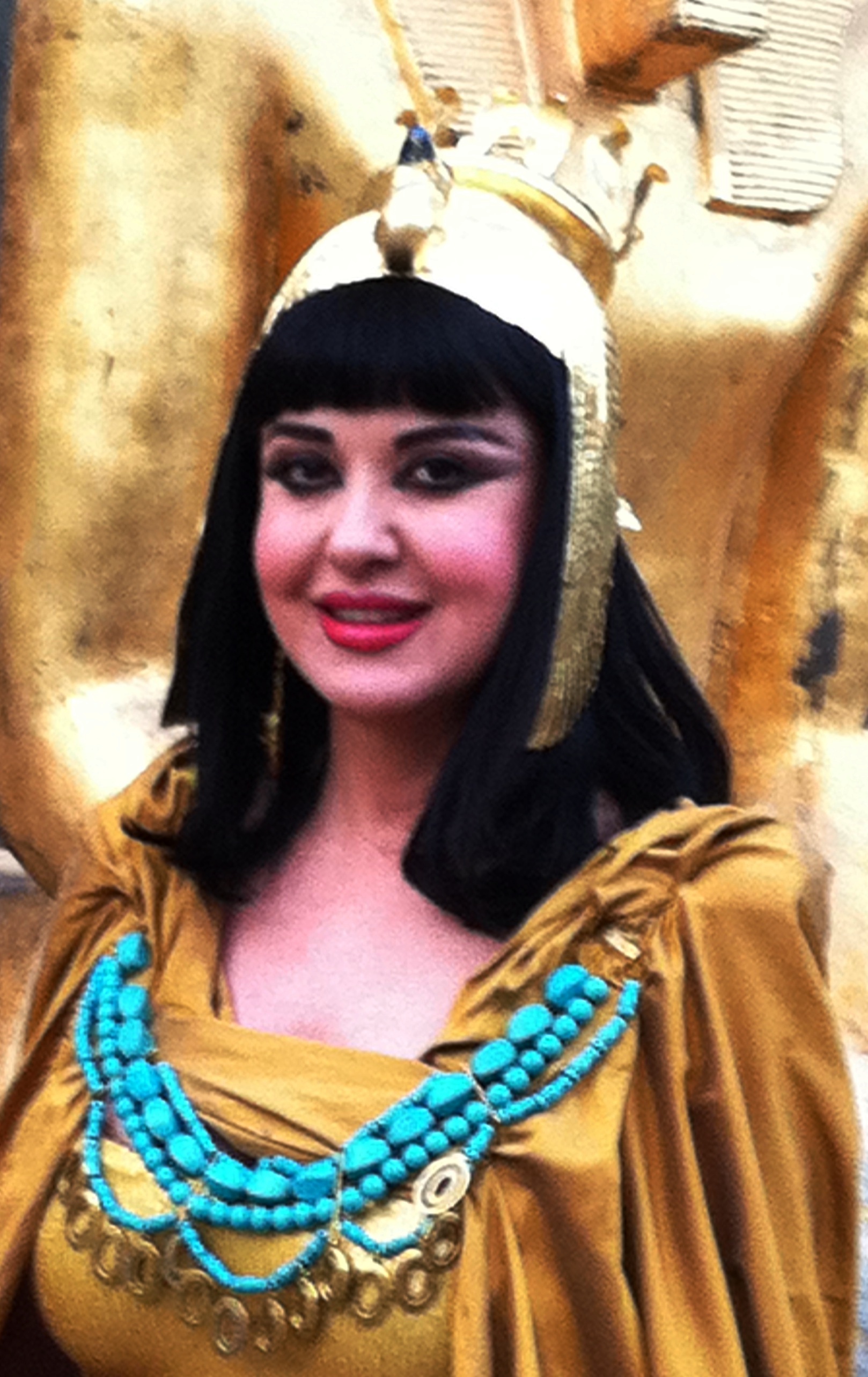 cleopatra role 2013