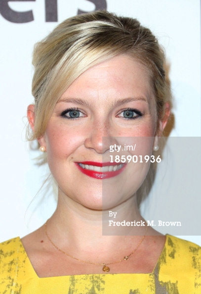 Actress Victoria Ullmann attends The Guild of Big Brothers Big Sisters of Greater Los Angeles Rising Star Gala at The Beverly Hilton Hotel