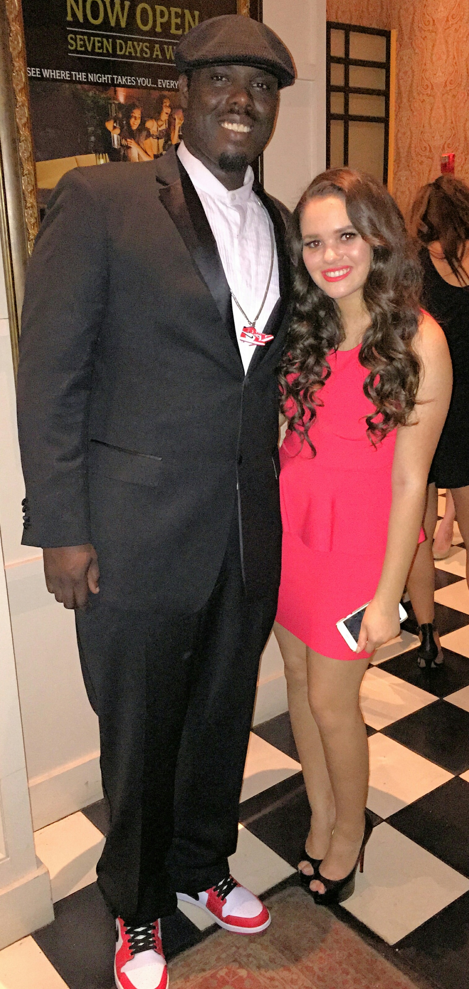 Do You Believe Hollywood Premiere with Madison Pettis