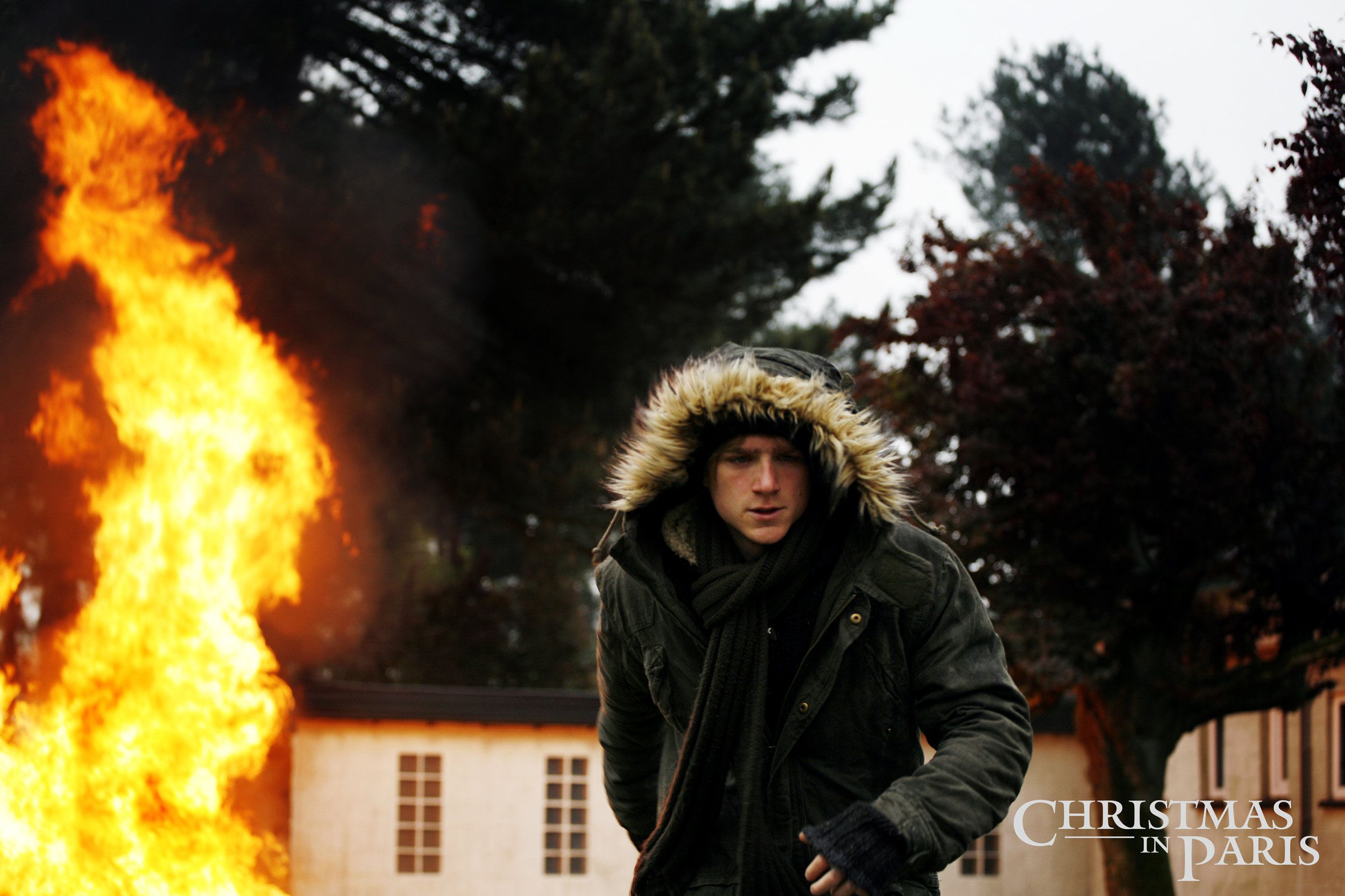 Mathias Vandevijver in Christmas in Paris (2008)