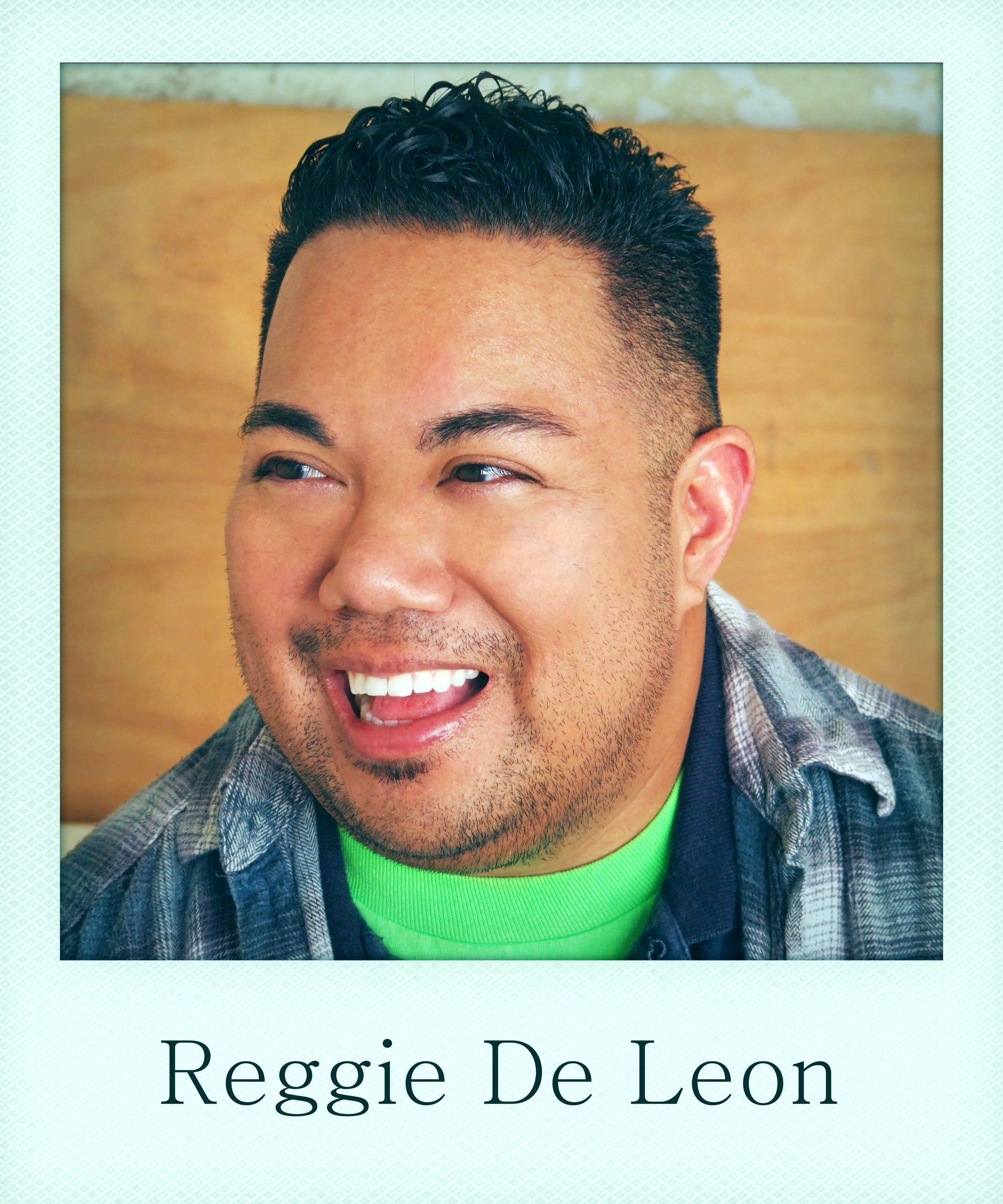Reggie De Leon