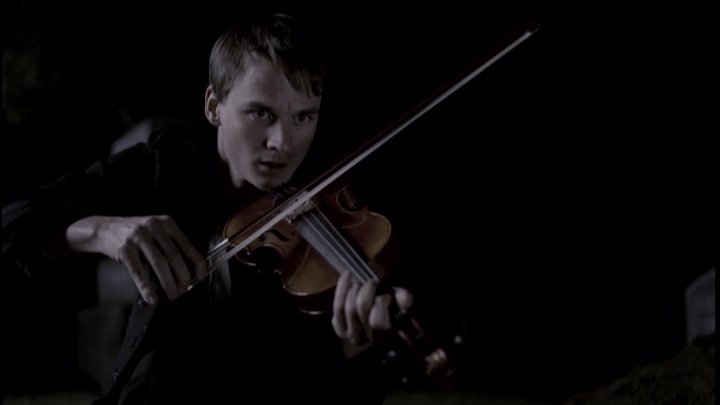 Fiddler in the Darkness
