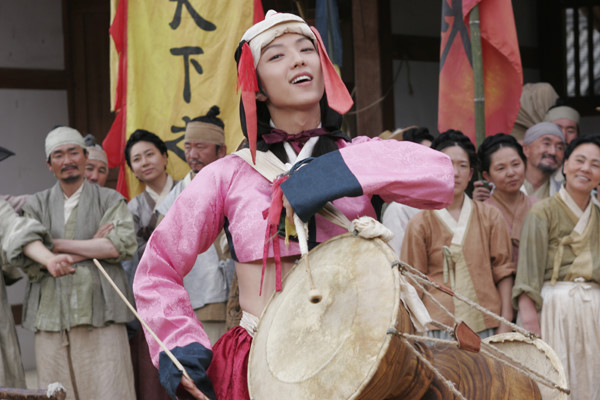 Still of Joon-Gi Lee in Wang-ui namja (2005)