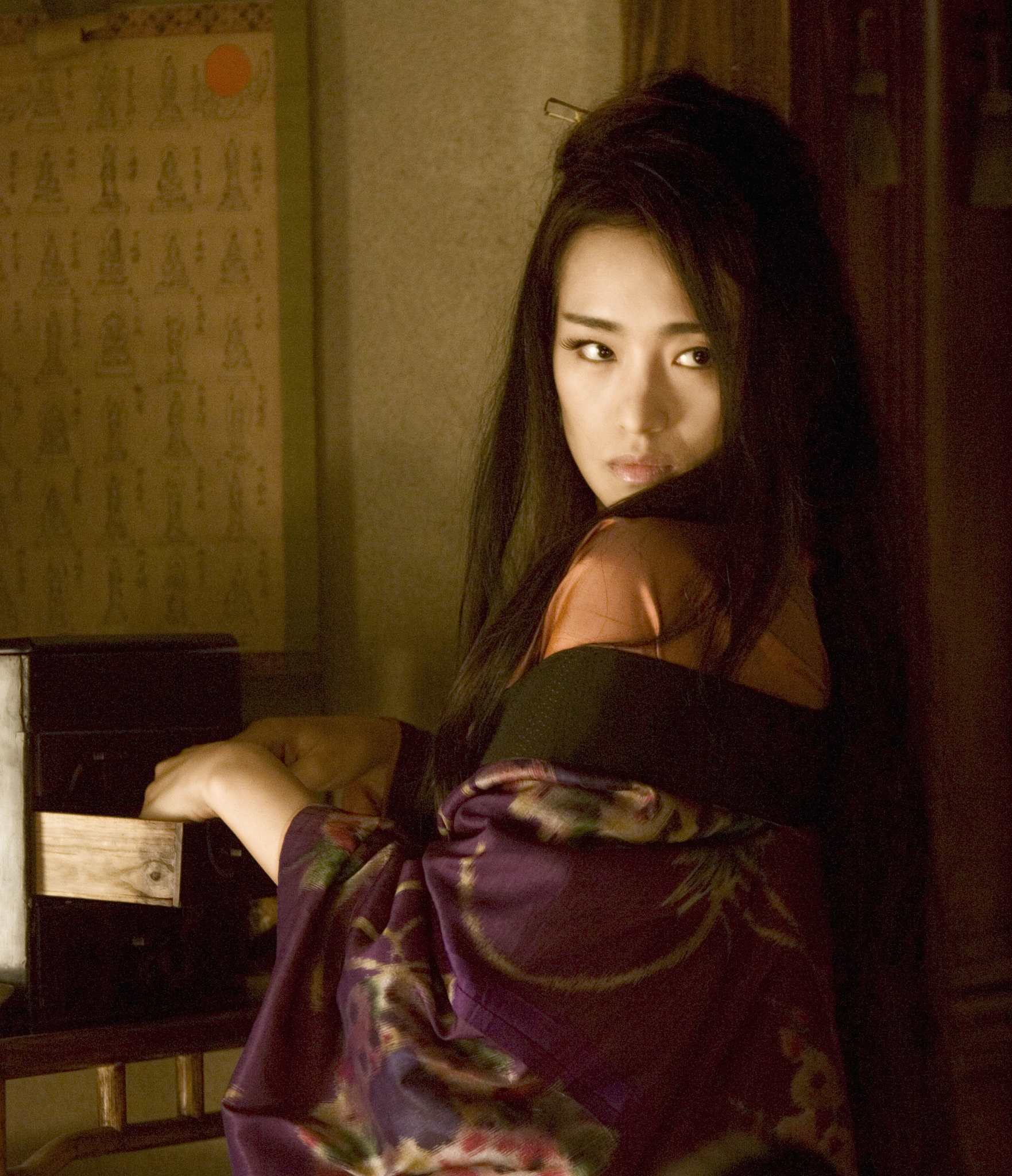 Still of Li Gong in Memoirs of a Geisha (2005)