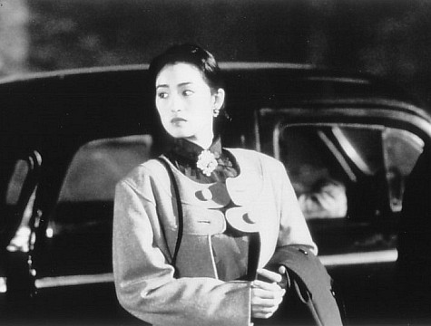 Still of Li Gong in Ba wang bie ji (1993)