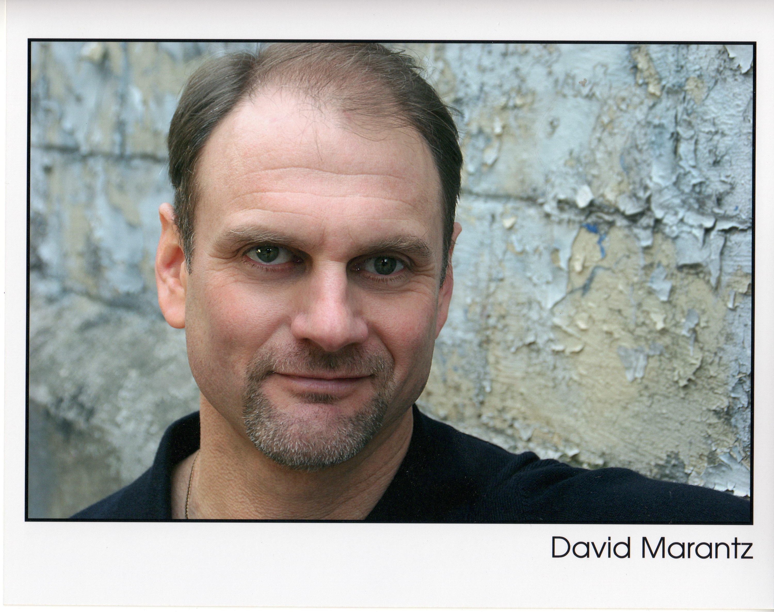 David Marantz