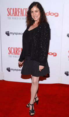 Roberta Pacino at event of Scarface: The World Is Yours (2006)