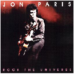 ROCK THE UNIVERSE CD