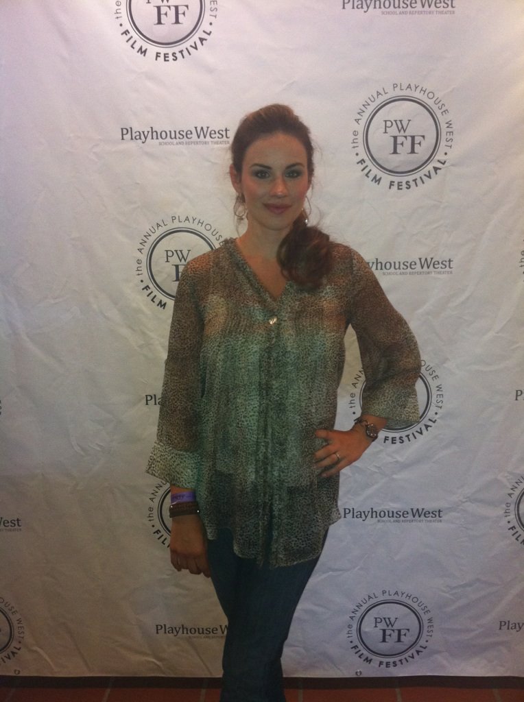Playhouse West Film Festival 2012 at the El Portal Theatre North Hollywood