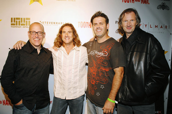 Hollywood Premiere of TOOTH AND NAIL at Mann Chinese Theater 2008