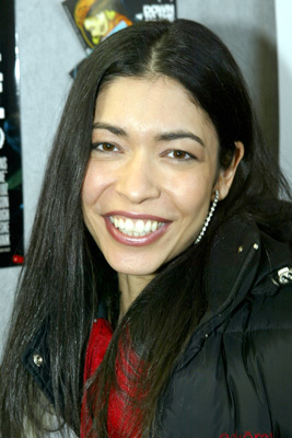 Caridad 'La Bruja' De La Luz at event of Down to the Bone (2004)