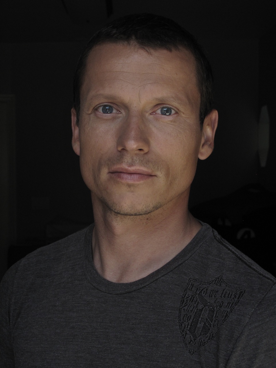 Vladimir Tevlovski Headshot 2010