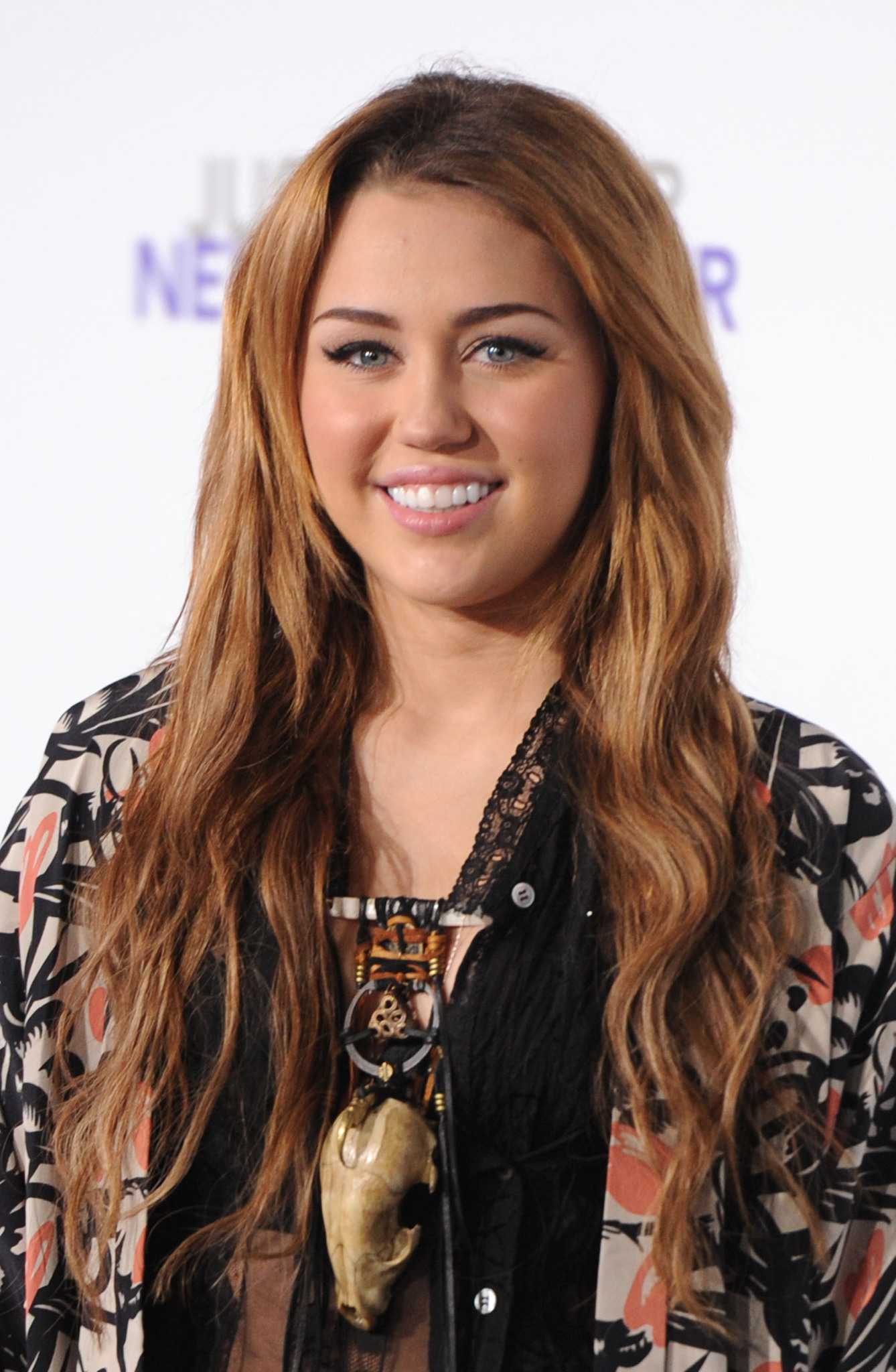 Miley Cyrus at event of Justin'as Bieber'is: niekada nesakyk niekada (2011)