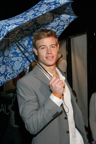 Trevor Donovan