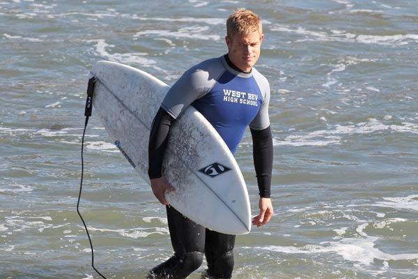 Trevor Donovan