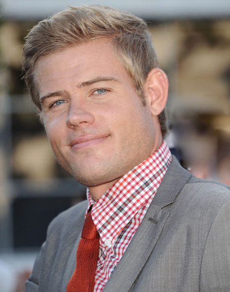 Trevor Donovan