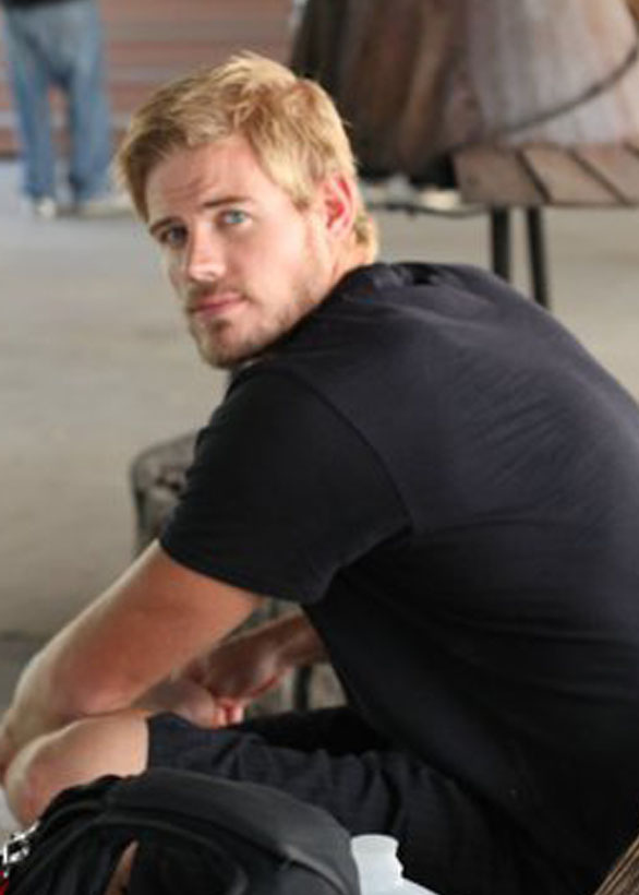 Trevor Donovan