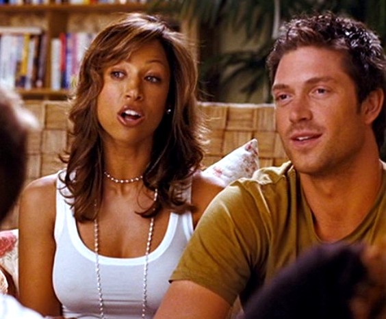 I Could Never Be Your Woman. L-R: Stacie Dash, Jed Bernard.