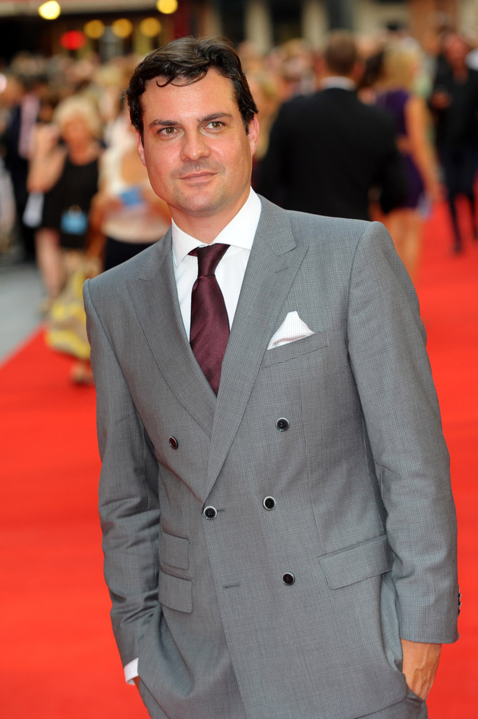 At London premiere of Diana (2013)