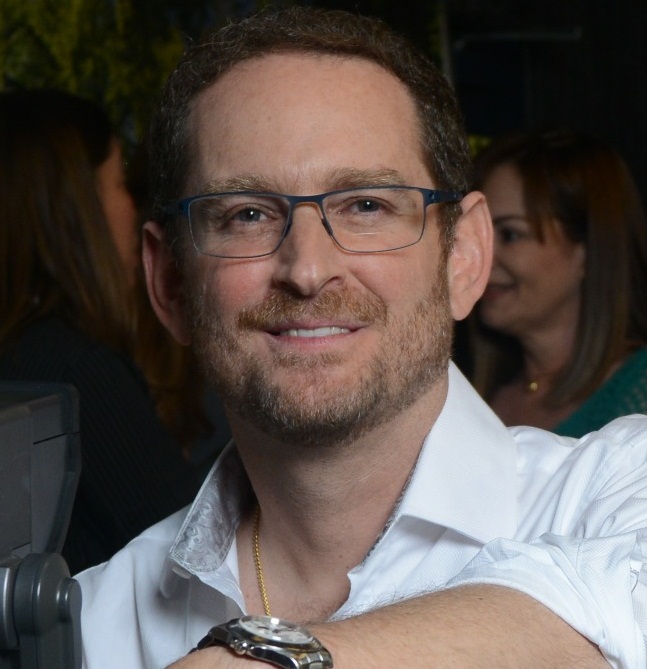 Joshua Mintz, EVP Scripted Programming and General Manager, Telemundo Studios