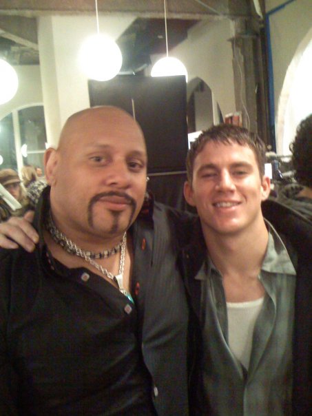 Dante and Channing