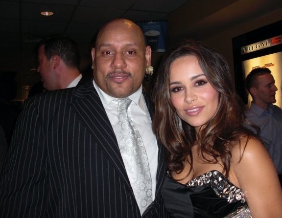 dante Nero and Zulay Henao