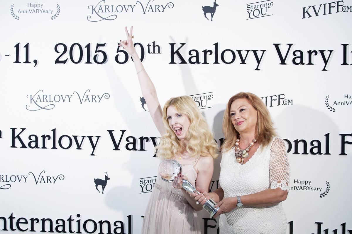 Tangerine wins Forum of Independents award at 2015 Karlovy Vary International Film Festival