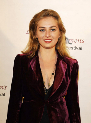 Georgiana Jianu attends the Los Angeles Women's International Film Festival Opening Night Gala on March 26, 2010 in Los Angeles, California.