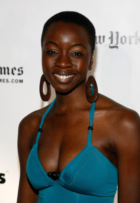 Danai Gurira