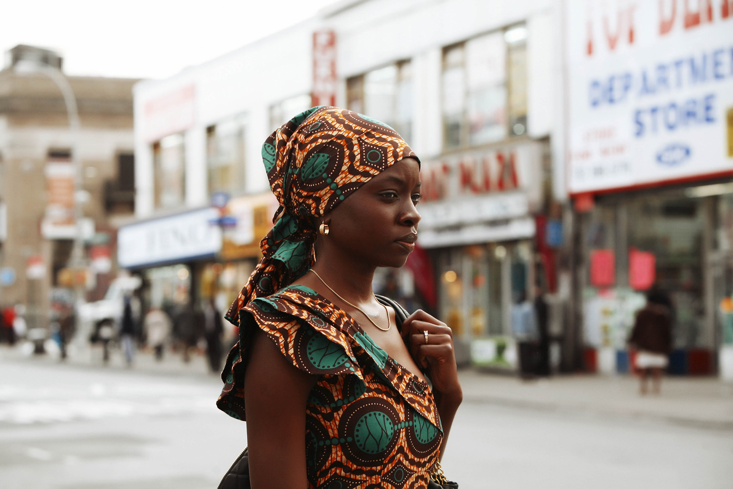 Still of Danai Gurira in Mother of George (2013)