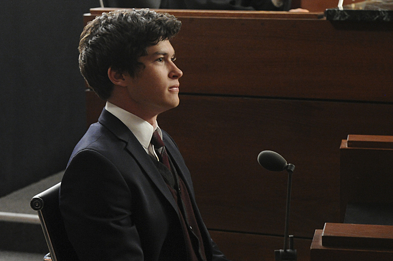 Still of Graham Phillips in The Good Wife (2009)