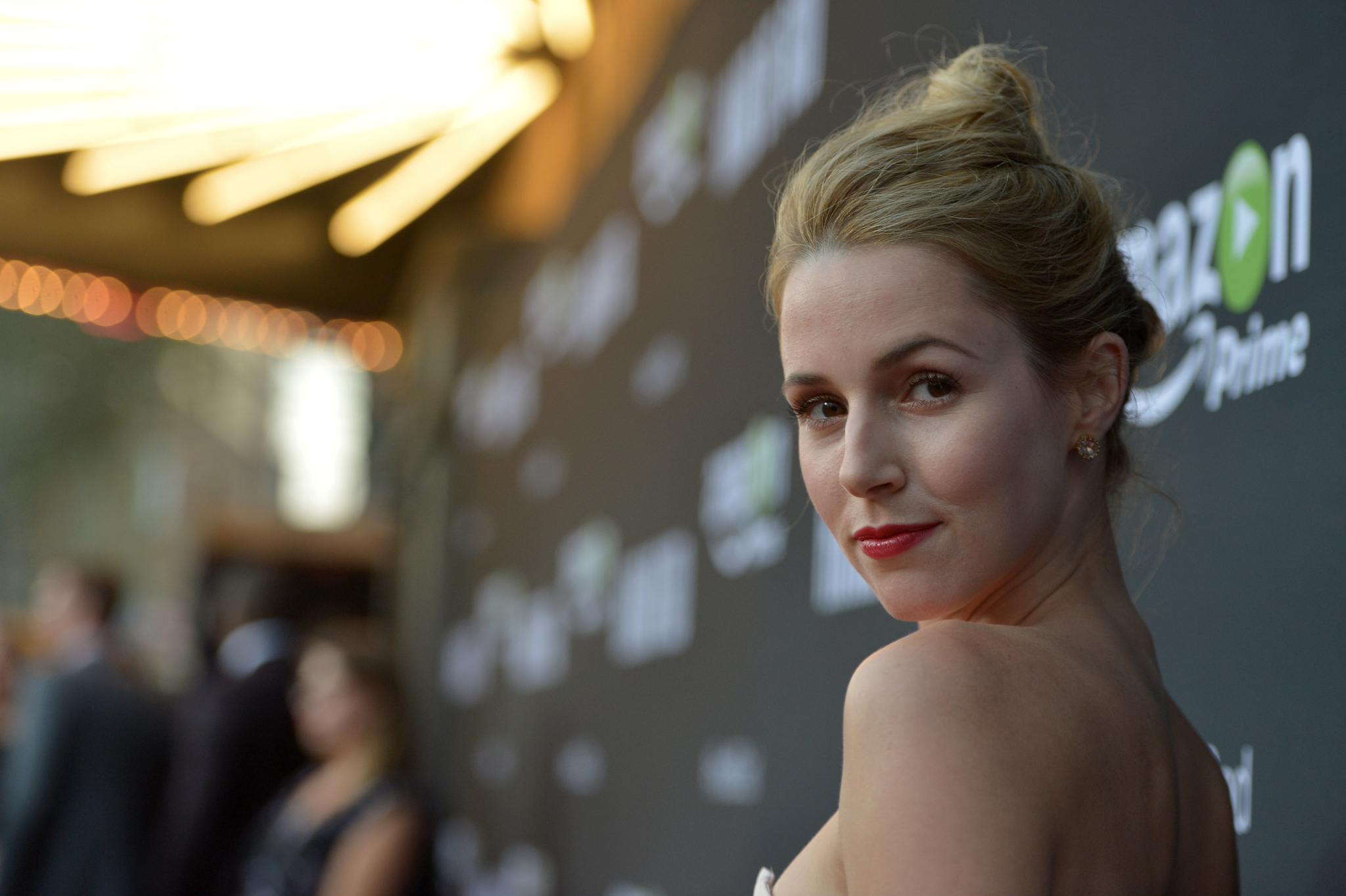 Alona Tal at event of Hand of God (2014)