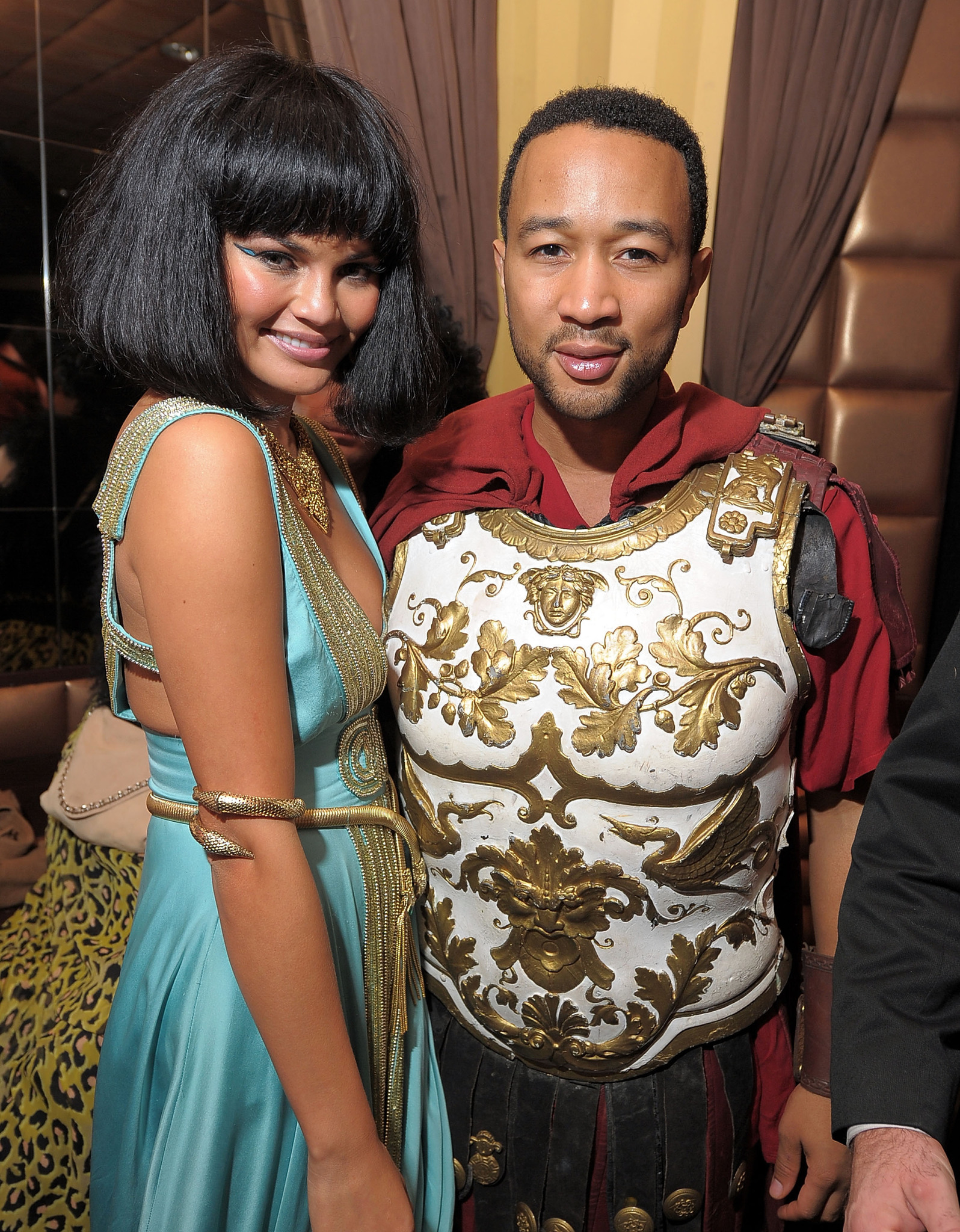 John Legend and Chrissy Teigen