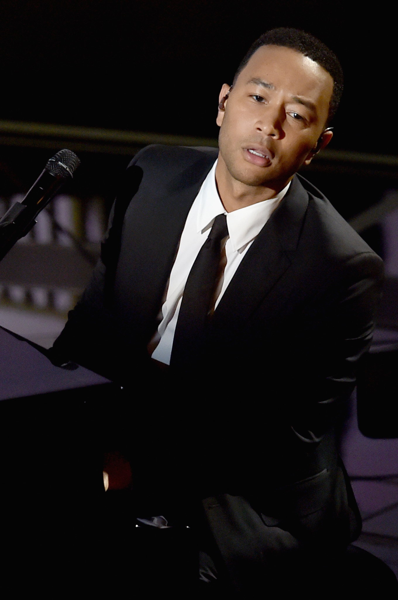 John Legend at event of The Oscars (2015)