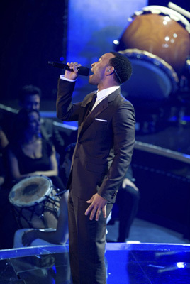 Academy Award®-performer John Legend telecast at the 81st Academy Awards® are presented live on the ABC Television network from The Kodak Theatre in Hollywood, CA, Sunday, February 22, 2009.