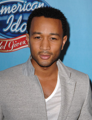 John Legend at event of American Idol: The Search for a Superstar (2002)