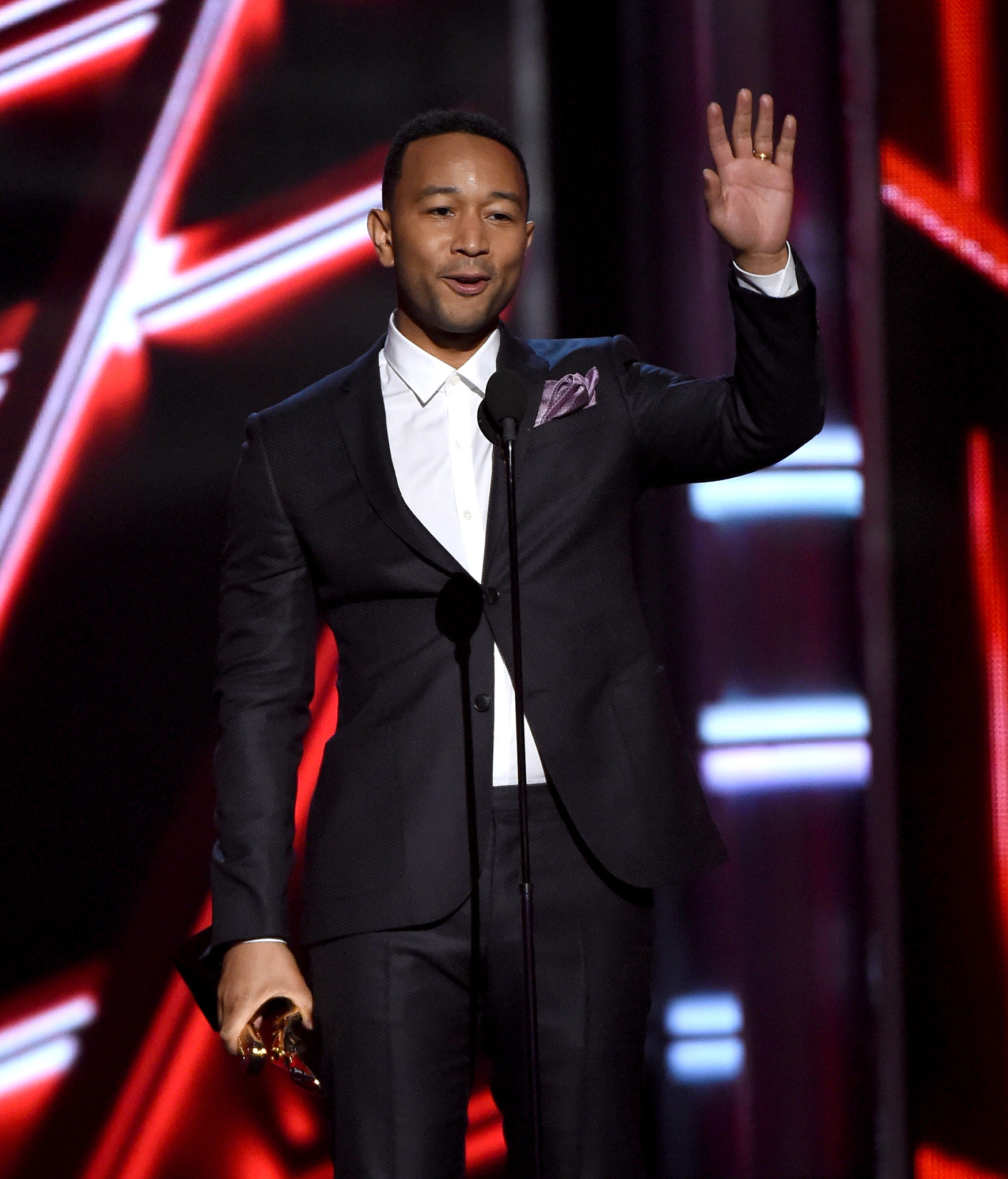 John Legend at event of 2015 Billboard Music Awards (2015)