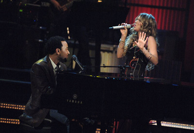 Joss Stone and John Legend