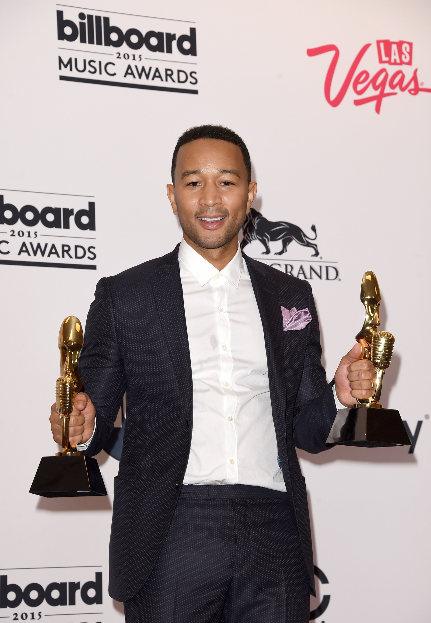 John Legend at event of 2015 Billboard Music Awards (2015)