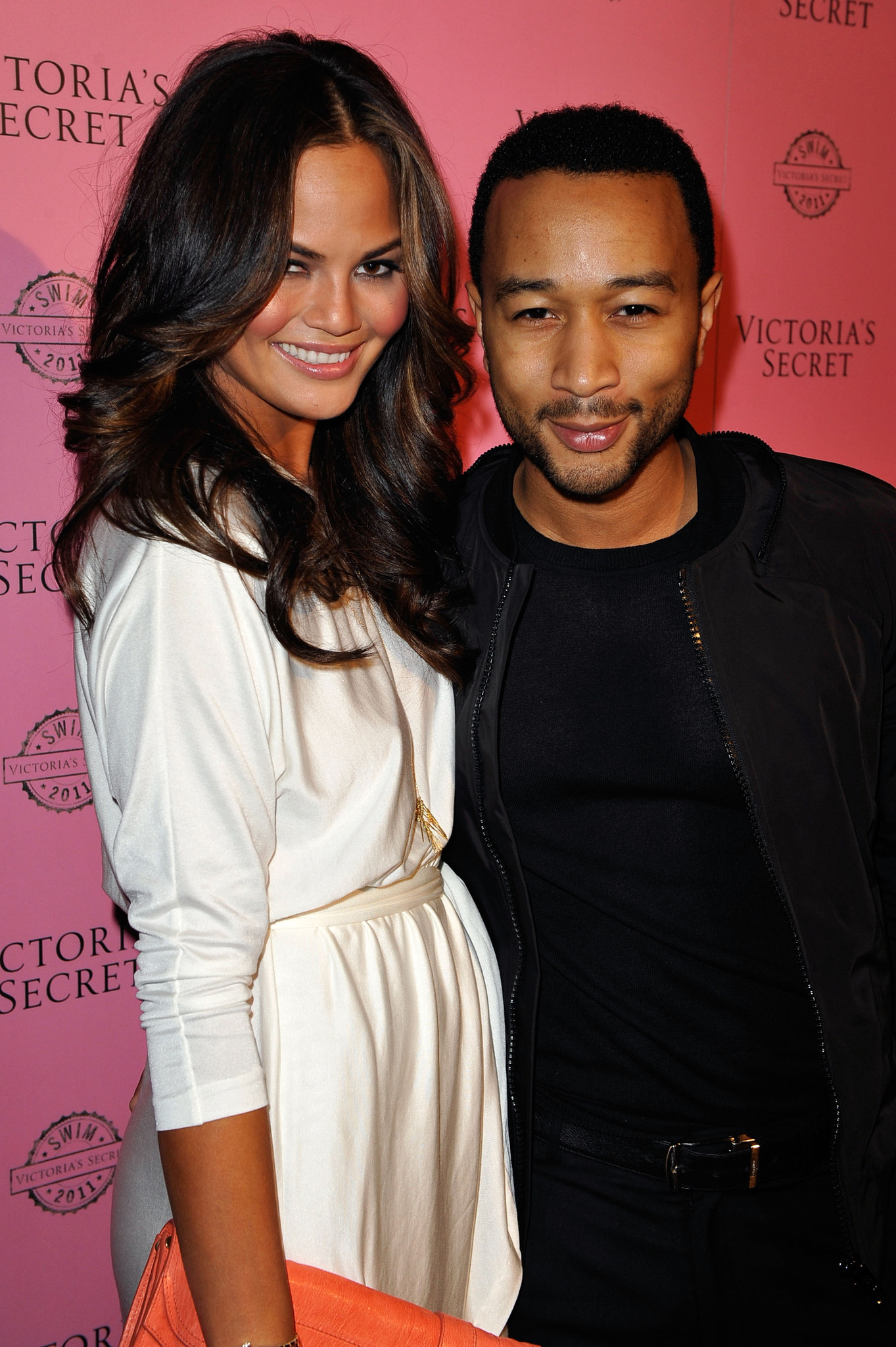 John Legend and Chrissy Teigen