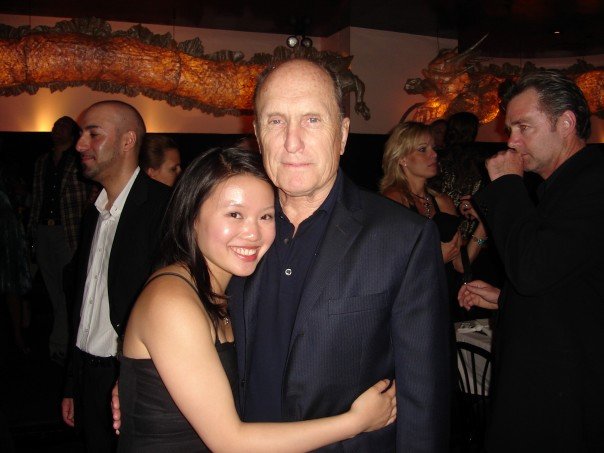 NEW YORK - Broken Trail Premiere with Robert Duvall. June 2006