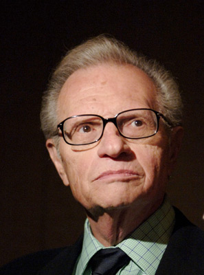 Larry King