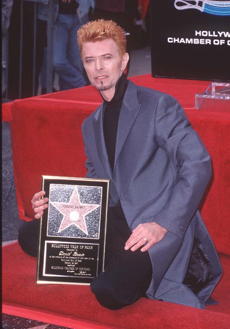 David Bowie