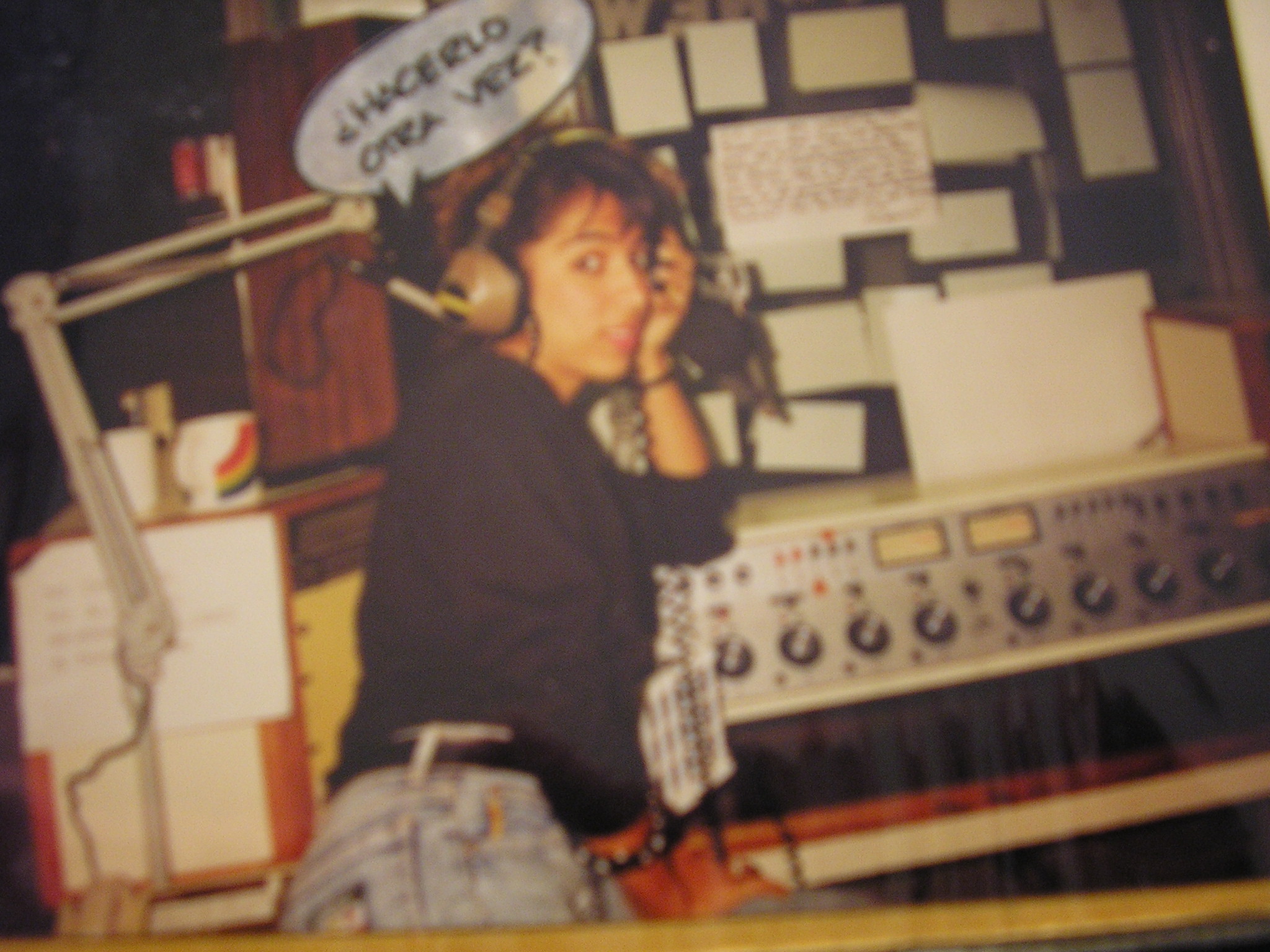 Early days in the Radio