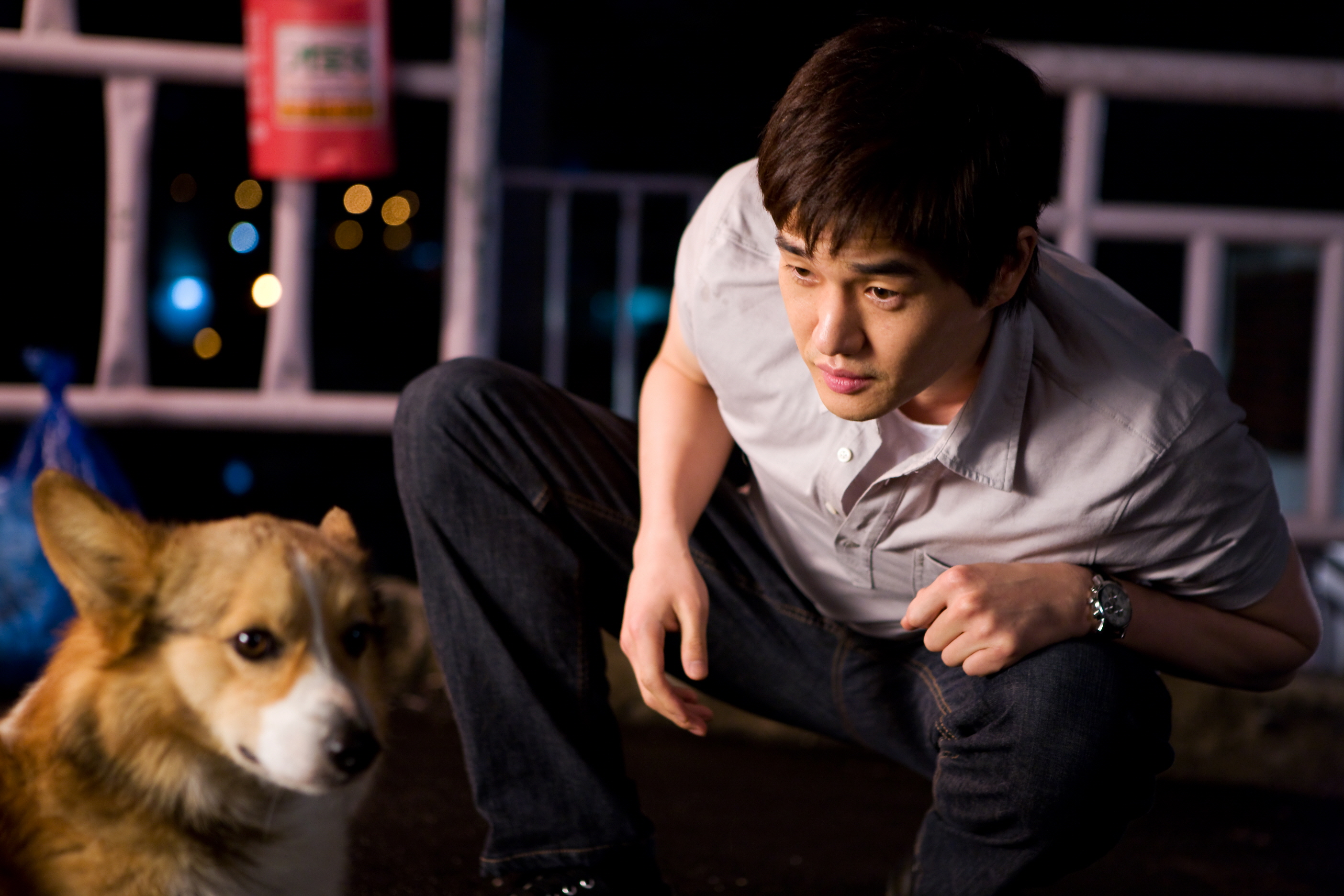 Still of Ji-tae Yu in Soon-jeong-man-hwa (2008)