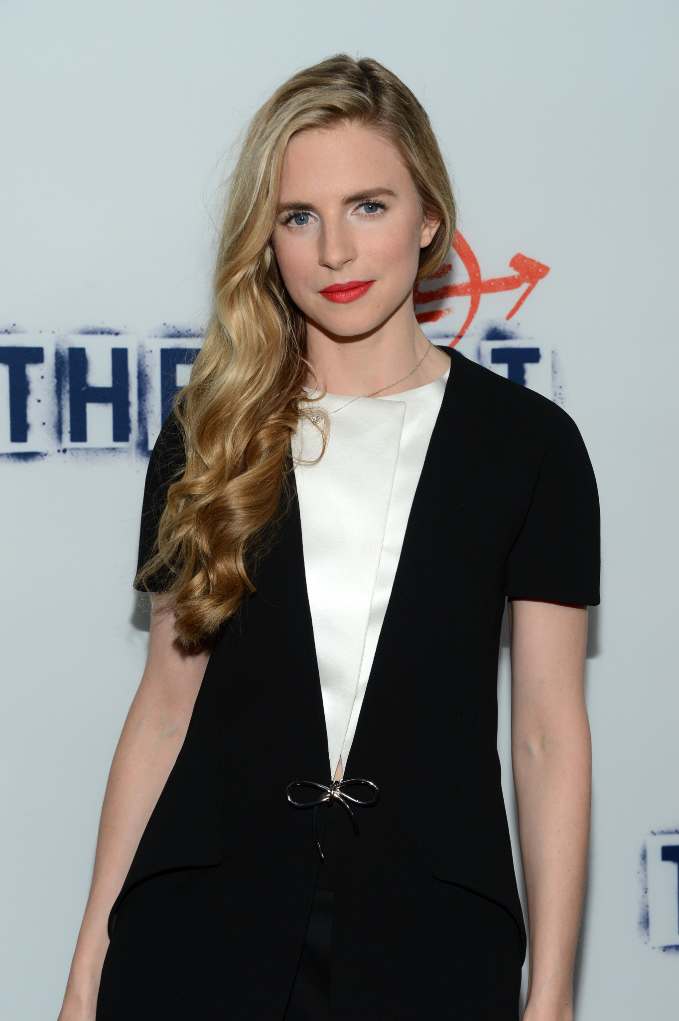 Brit Marling at event of The East (2013)