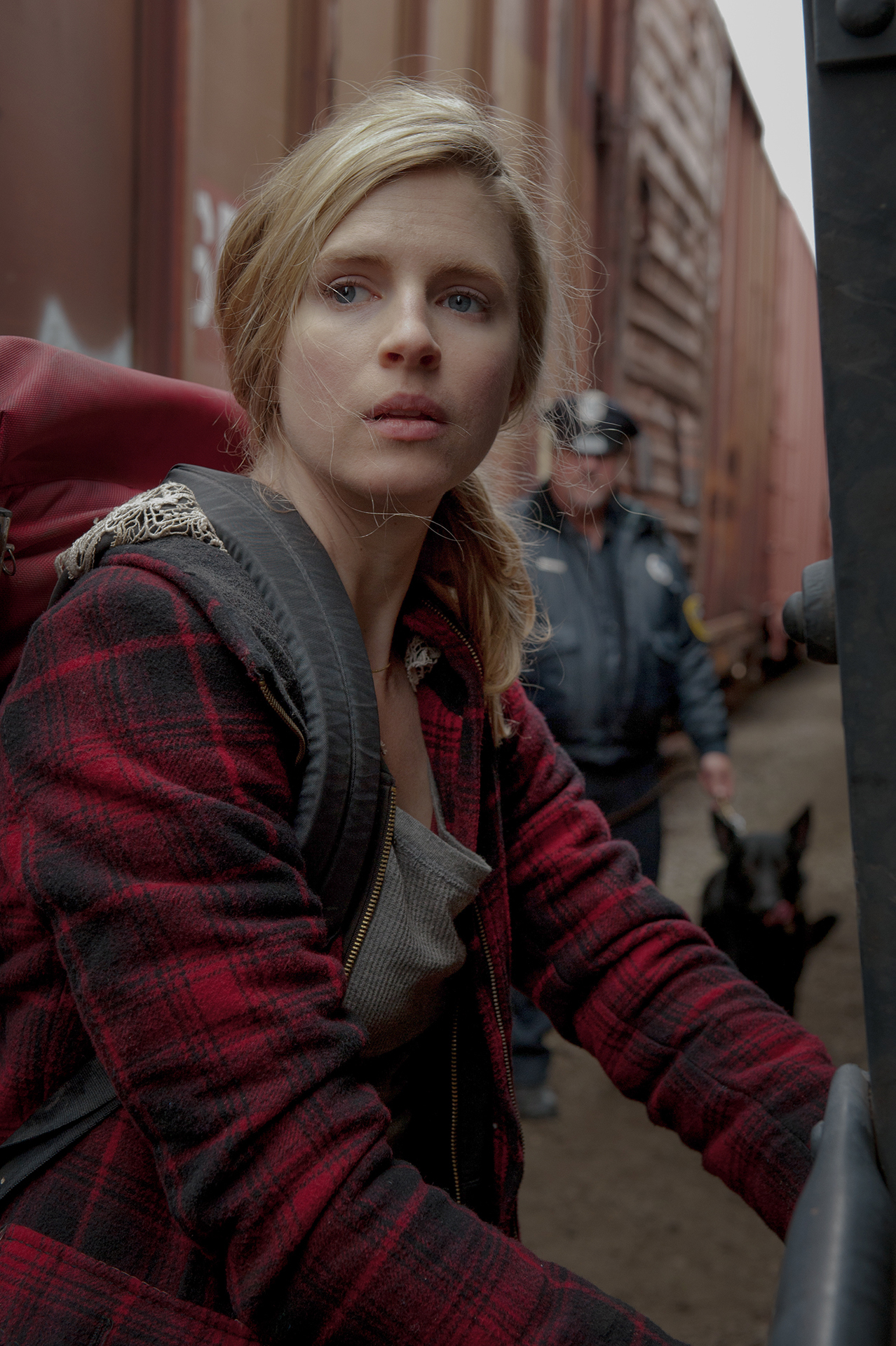 Still of Brit Marling in The East (2013)